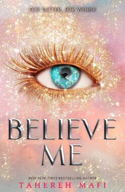Best Book in Kalimat BookStore (Believe Me) '9780008518059'