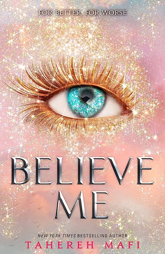 Best Book in Kalimat BookStore (Believe Me) '9780008518059'