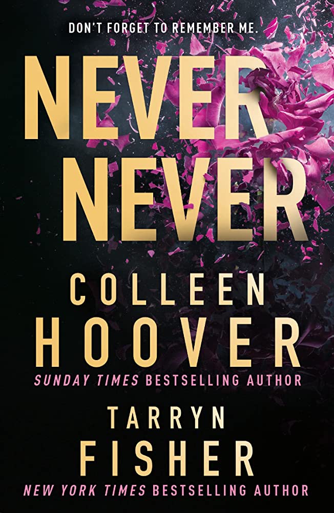 Never Never | ISBN 9780008620486 | Kalimat Store