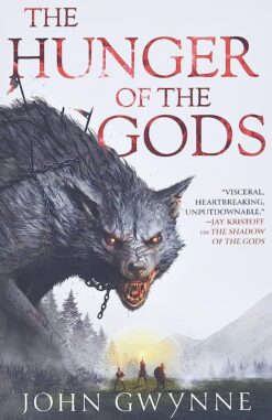 Explore the best English Book The Hunger of the Gods (9780316539920)