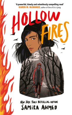 Best Book in Kalimat BookStore (Hollow Fires) '9780349003955'