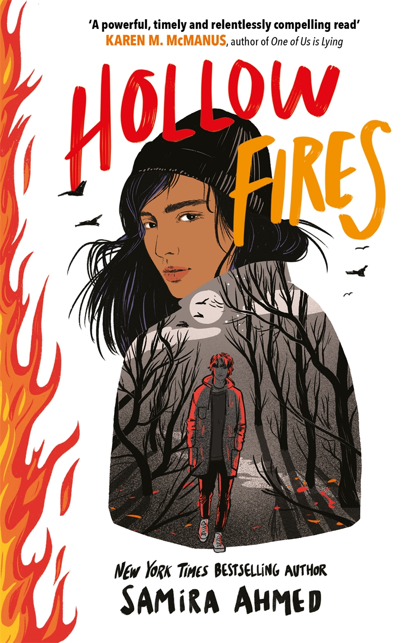 Best Book in Kalimat BookStore (Hollow Fires) '9780349003955'