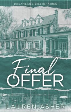 Explore the best English Book Final Offer (9780349433479)