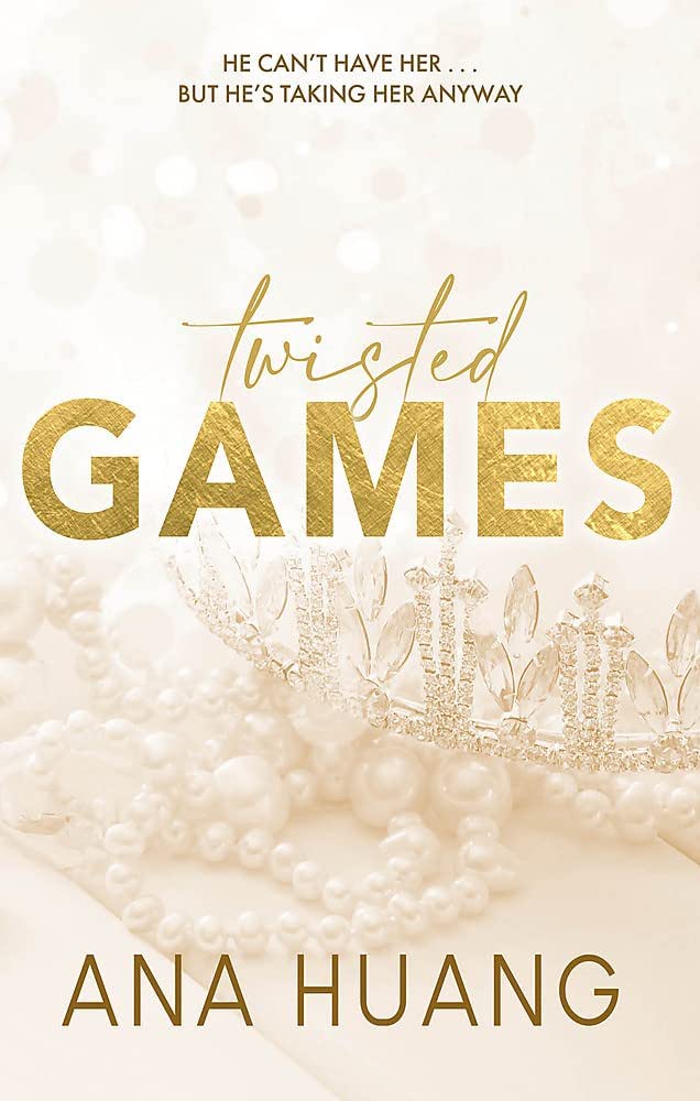 Twisted Games | ISBN 9780349434315 | Kalimat Store