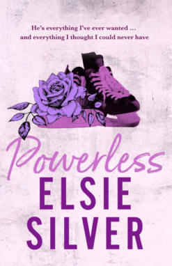 Explore the best English Book Powerless (9780349437705)