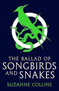Best Book in Kalimat BookStore (The Ballad of Songbirds and Snakes (A Hunger Games Novel)) '9780702309519'
