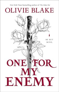 Explore the best English Book One for My Enemy (9781035011582)