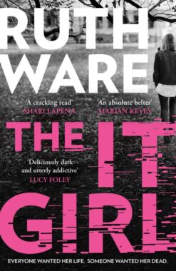 Explore the best English Book The It Girl (9781398508385)