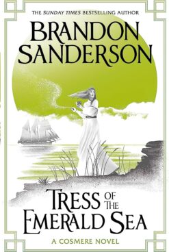 Explore the best English Book Tress of the Emerald Sea (9781399613385)