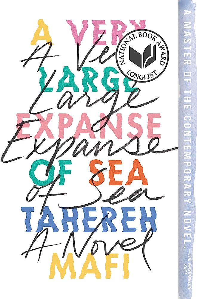 Best Book in Kalimat BookStore (A Very Large Expanse of Sea) '9781405292603'