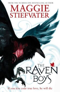 Best Book in Kalimat BookStore (The Raven Boys) '9780545424936'