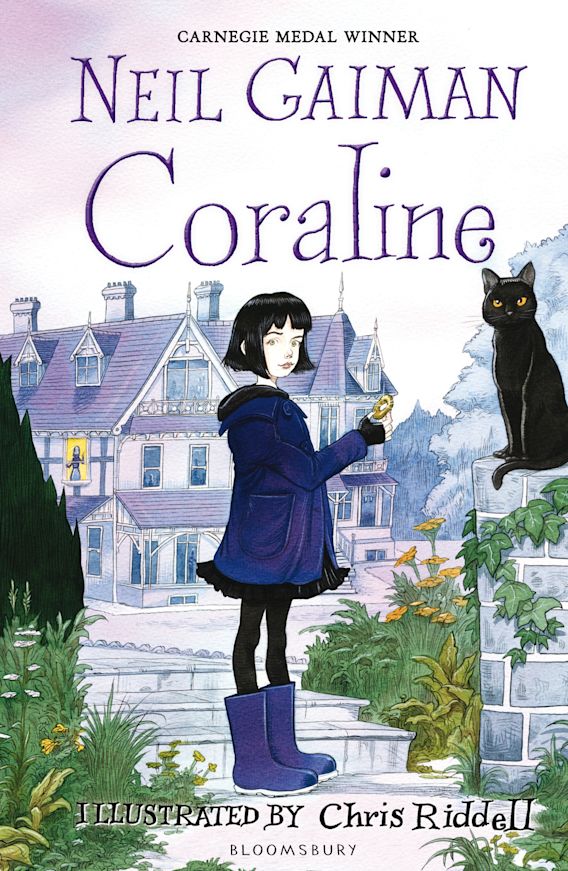 Best Book in Kalimat BookStore (Coraline) '9781408841754'