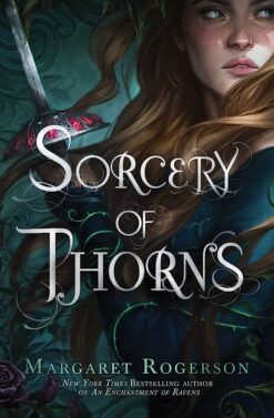 Best Book in Kalimat BookStore (Sorcery of Thorns) '9781481497626'