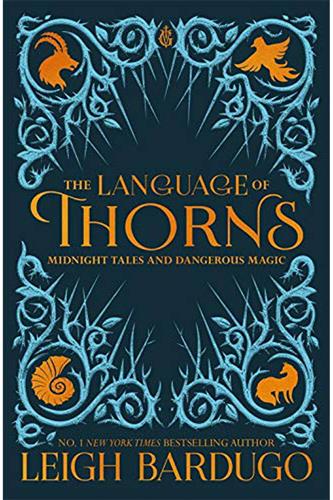 Best Book in Kalimat BookStore (The Language of Thorns: Midnight Tales and Dangerous Magic) '9781510104419'