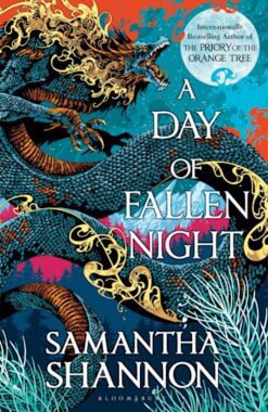 Explore the best English Book A Day of Fallen Night (9781526619792)