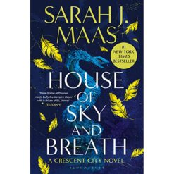 Explore the best English Book House of Sky and Breath (9781526628220)