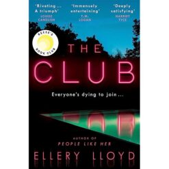 Explore the best English Book The Club (9781529039573)
