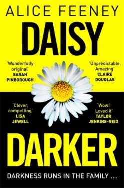 Explore the best English Book Daisy Darker (9781529089820)