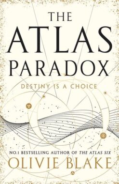 Explore the best English Book The Atlas Paradox (Atlas series, 2) (9781529095302)