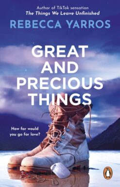 Explore the best English Book Great and Precious Things (9781804992418)
