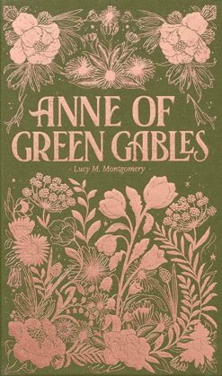 Explore the best English Book Anne of Green Gables (9781840221992)