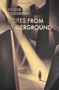 Explore the best English Book Notes from Underground & Other Stories (Wordsworth Classics) (English and Russian Edition) (9781840225778)