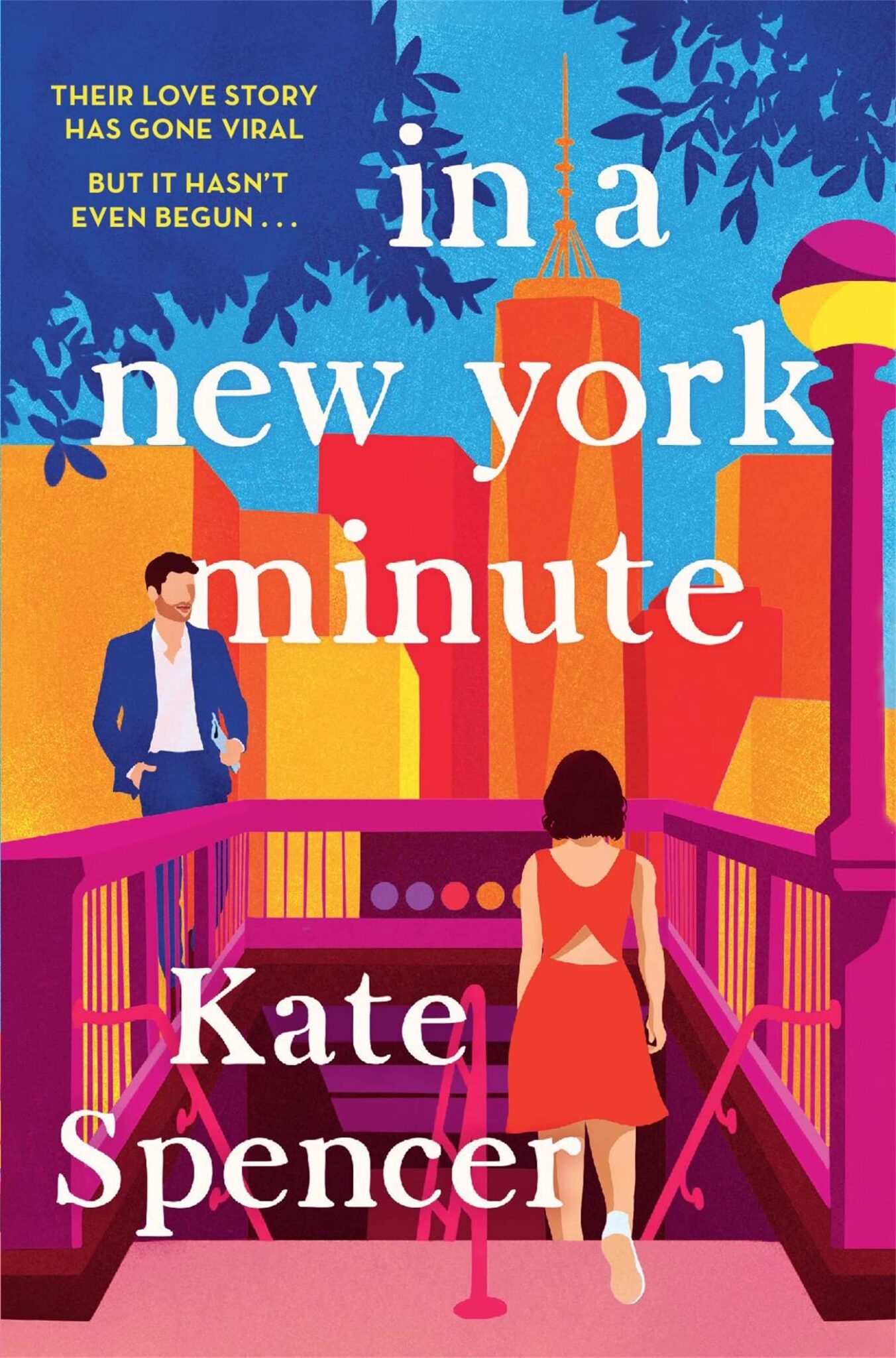 In a New York Minute | ISBN 9781529063806 | Kalimat Store
