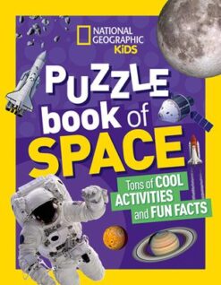 Best Book in Kalimat BookStore (National Geographic Kids Puzzle Book: Space) '9781426335518'