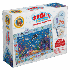 Explore the best puzzle in our collection Numbers Aquarium (6223006020504)
