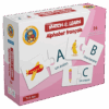 Explore the best puzzle in our collection Match & Learn – Alphabet Français (6223006020566)