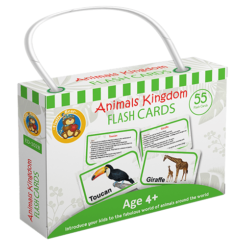 Explore the best puzzle in our collection Animals Kingdom (6223006020924)