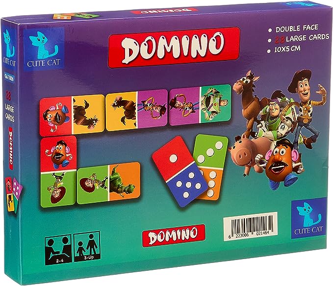 Explore the best puzzle in our collection Domino Game – Boys (6223006021464)