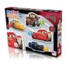 Explore the best puzzle in our collection Cars My First Puzzles 4 in 1 (8681842103047)