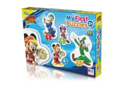 Explore the best puzzle in our collection Ks Games Puzzle Mickey Mouse 4 In1 (8681842108035)