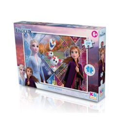 Explore the best puzzle in our collection Ks Games Frozen Puzzle (8681842109070)