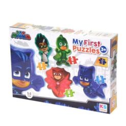 Explore the best puzzle in our collection Ks Games Pj Masks My First Puzzles 4 In1 (8681842117037)