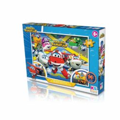 Explore the best puzzle in our collection Ks Games 200 Piece Wonderful Wings Puzzle (8681842127067)
