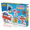 Explore the best puzzle in our collection Ks Games Wonderful Wings My First Puzzles 4 In 1 (8681842127074)
