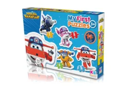 Explore the best puzzle in our collection Ks Games Wonderful Wings My First Puzzles 4 In 1 (8681842127074)