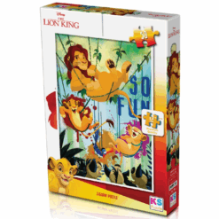 Explore the best puzzle in our collection The Lion King 50 Piece Puzzle Ks Games (8681842128033)