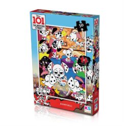 Explore the best puzzle in our collection Ks Games 50 Piece Puzzle 101 Dalmatians (8681842132030)