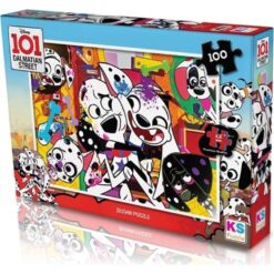 Explore the best puzzle in our collection 101 Dalmatian Puzzle 100 Honor (8681842132047)
