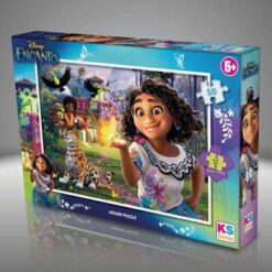 Explore the best puzzle in our collection Encanto Jigsaw Puzzle 50 Pieces -KSPuzzle (8681842140035)