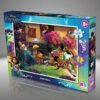 Explore the best puzzle in our collection ENC 714 Encanto Jigsaw Puzzle 100 Pieces -KSPuzzle (8681842140042)