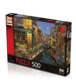 Explore the best puzzle in our collection Buca Di Francesco 500 piece jigsaw puzzle (8681842200104)
