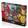 Explore the best puzzle in our collection Ks Games Puzzle 500 Pieces Hummingbird Garden (8681842200166)