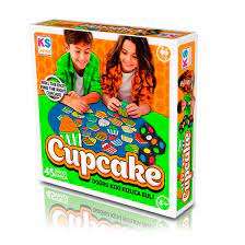 Explore the best puzzle in our collection Ks Games Cupcake Fun Board Game (8681842251076)