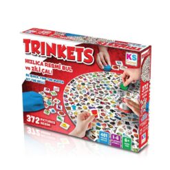 Explore the best puzzle in our collection Ks Games Trinkets (8681842251083)