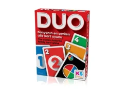Explore the best puzzle in our collection Ks Games Duo Card Game Group Game (8681842251090)
