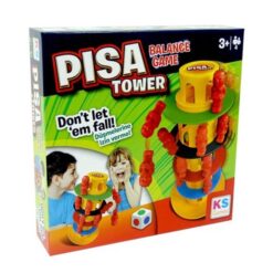 Explore the best puzzle in our collection Ks Games Pisa Tower Educational Board Game (8681842259041)